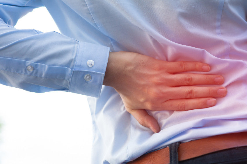 Ease Back Pain