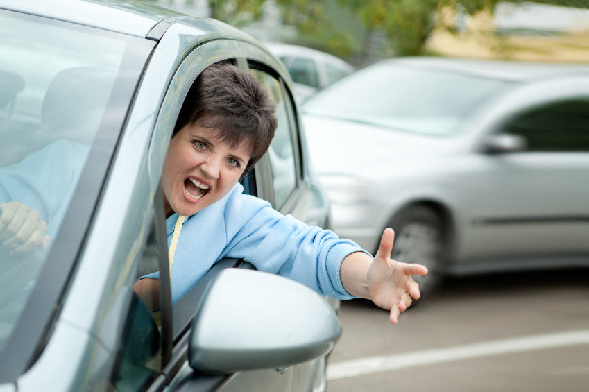 Eliminate Road Rage