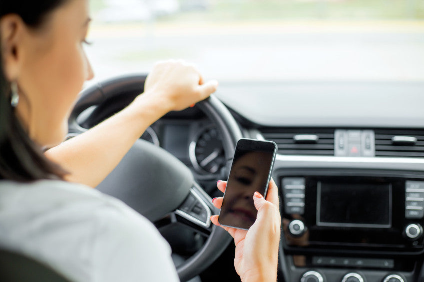 *Stop Texting While Driving (Free Gift)