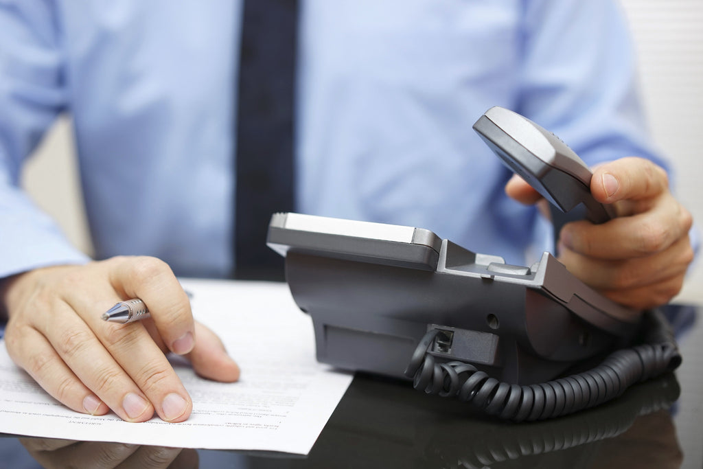 Eliminate Fear Of Cold Calling