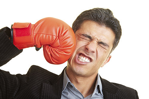Stop Self-Sabotage