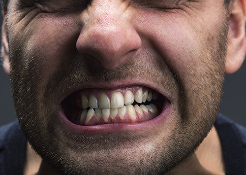 Stop Teeth Grinding/Bruxism/TMJ